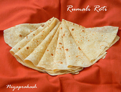 Manda Roomali roti 1 kg