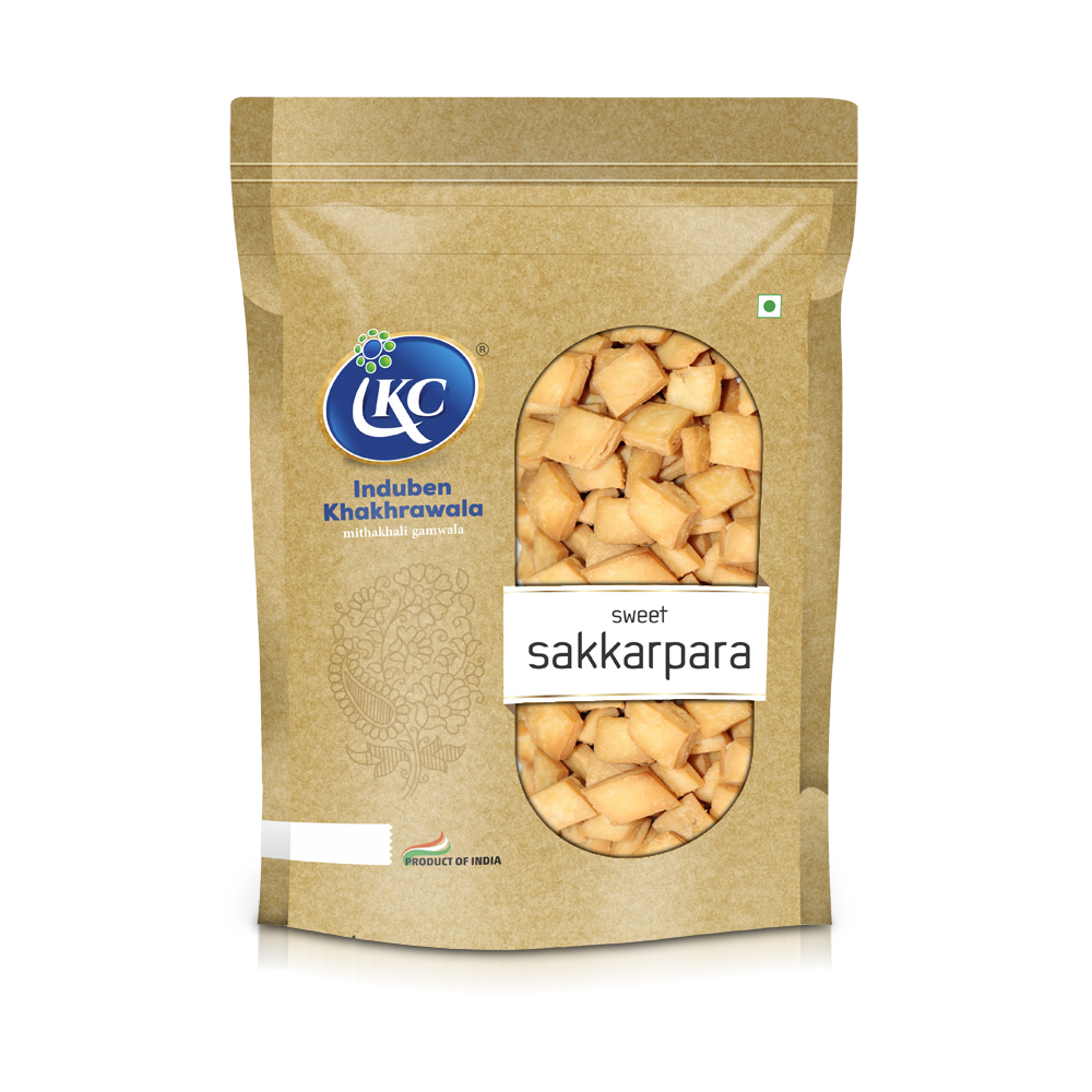Induben Khakhrawala Shakkarpara | 400 gms