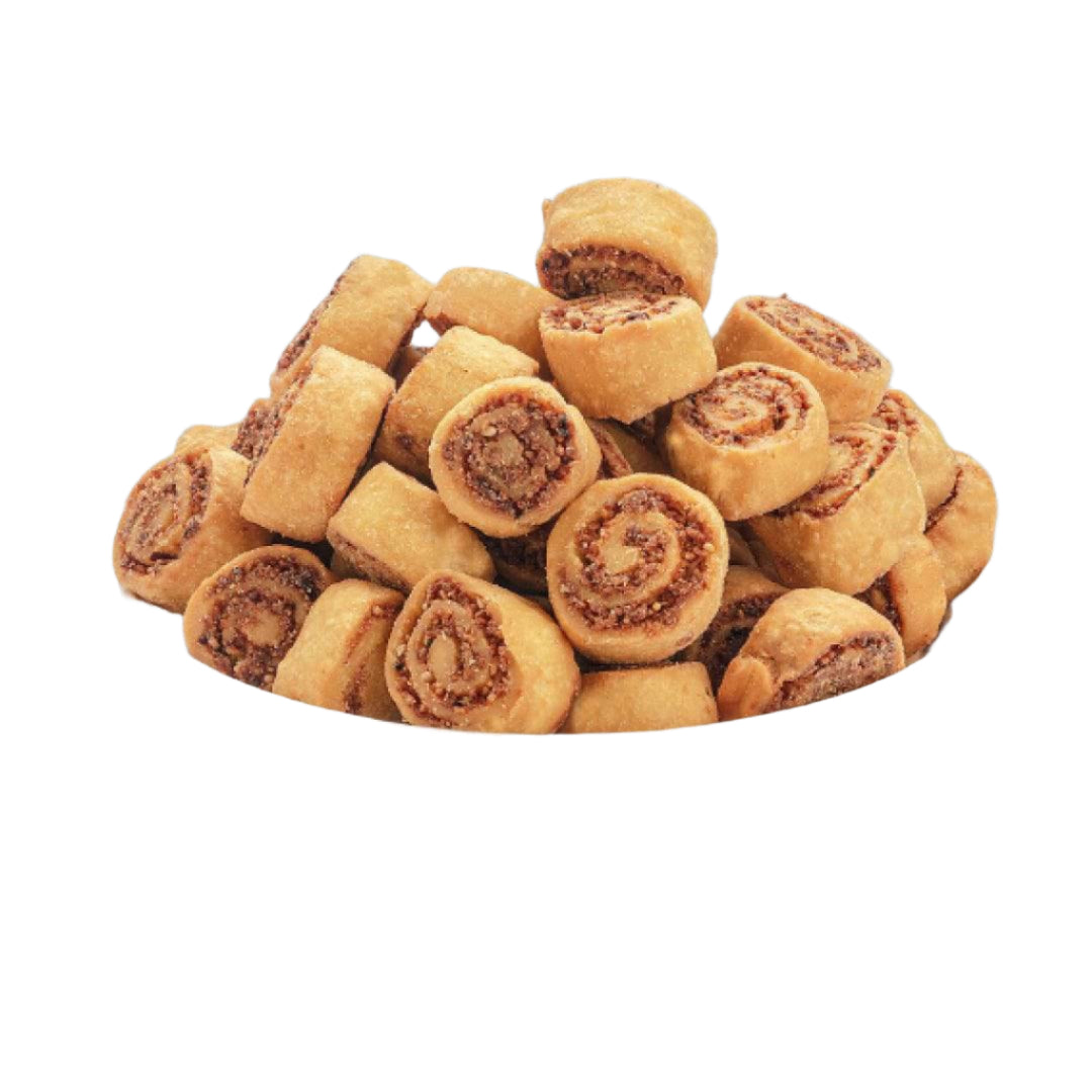 Shyam Sundar Foods Bhakharvadi - 500 gms - India shopping