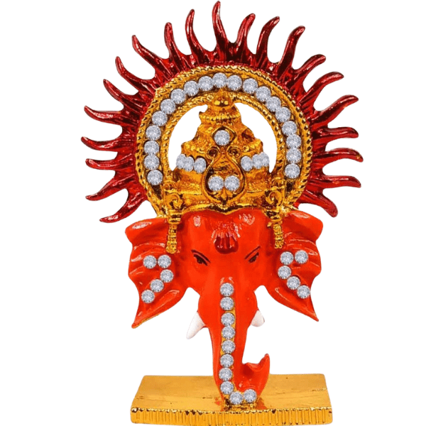 Lord Ganesha Statue for Home - India shopping