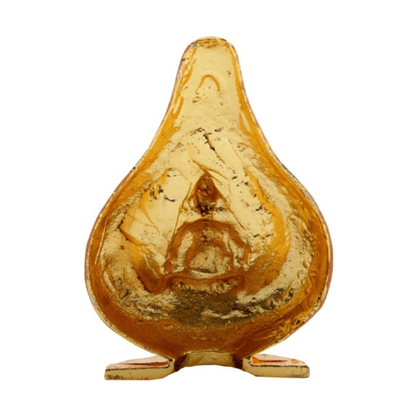 Lord Ganesha Sitting In Coconut | Handmade - India shopping