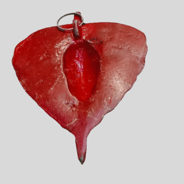 Home decor Leaf Ganesh | hanging ( Set Of 2) - India shopping