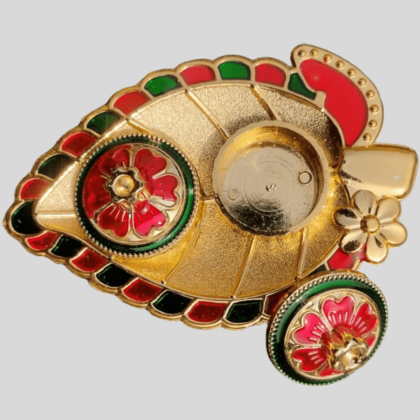 Kanku Roli Chawal Platter | Set Of 5 - India shopping