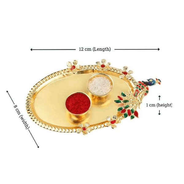 Kankavati for Home | Return Gift for Baby Shower | Set of 3 - India shopping