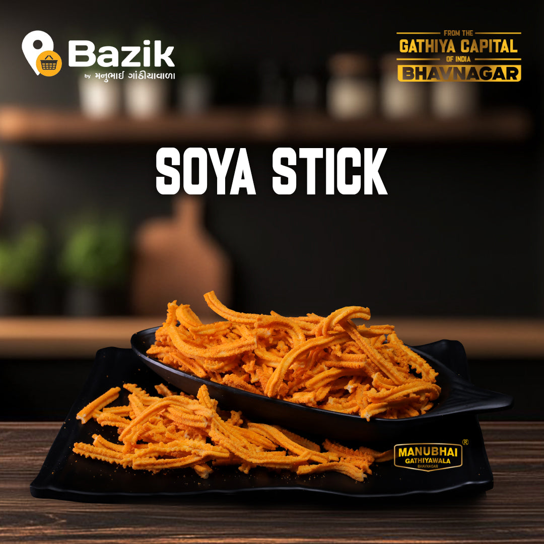 Manubhai Gathiyawala Soya Stick Jain | 400 gms