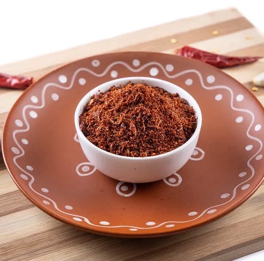 Tenali Ruchulu Garlic Karam -500 gms