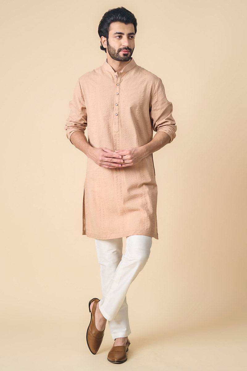 Tasva Classic Cotton Kurta Set - India shopping