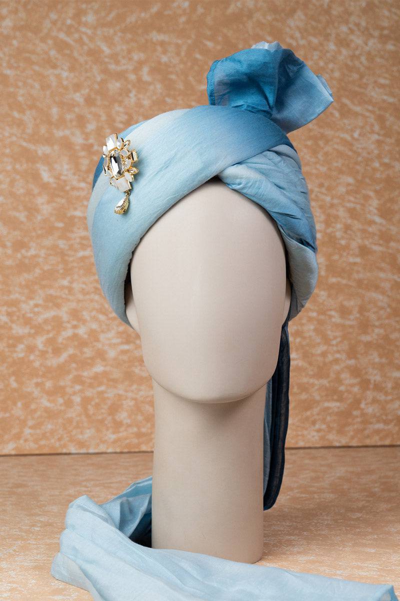 Tasva Ombre Safa - India shopping