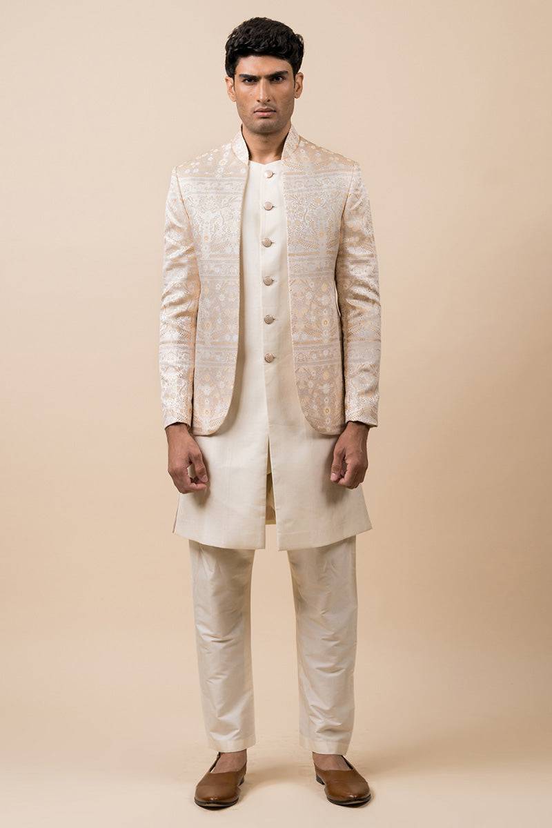 Tasva Open Front Indo - Western - India shopping