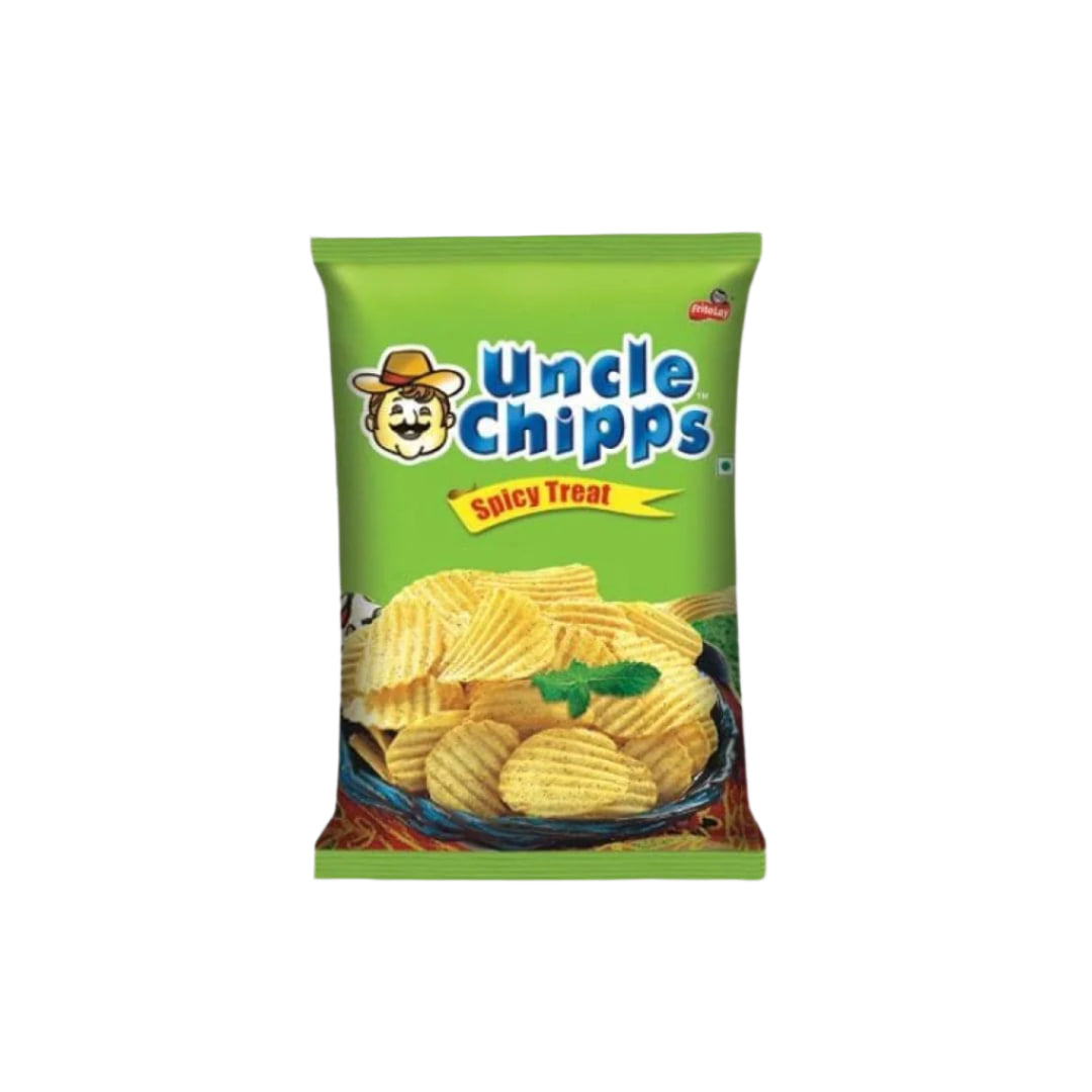 Uncle Chips 50 gms - Main Image