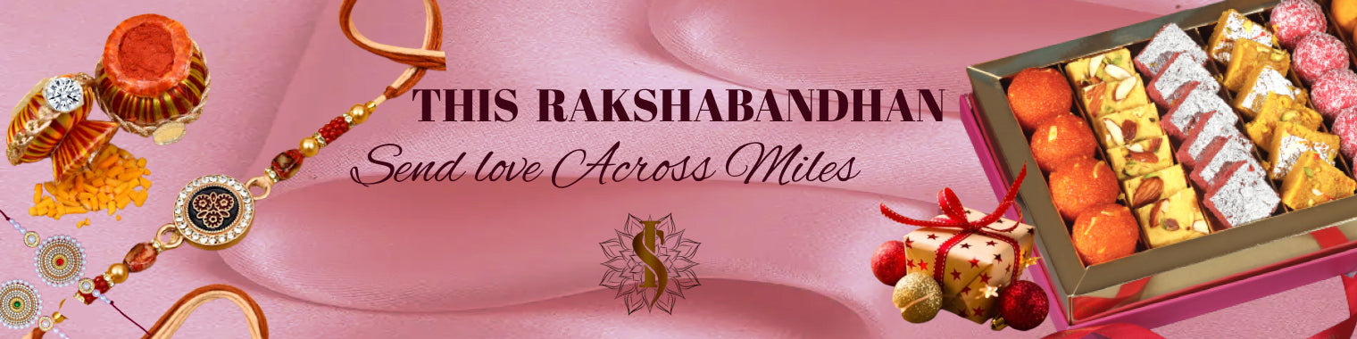 Rakhi Celebrations with IndiaShopping.io: Adding Flavor to Your Rakhi with Mithai and Snacks