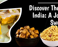 Discover the Authentic Flavors of India: A Journey through India Sweets & Spices