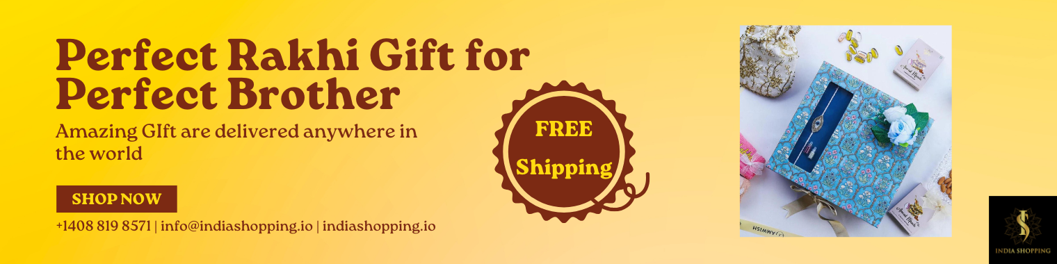 Find the Perfect Rakhi Gift: Rakhi and Sweet Box Hampers for a Special Celebration