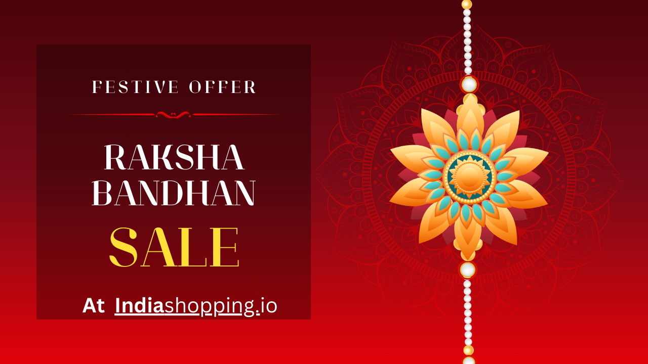 From Rakhis to Hampers: How IndiaShopping.io Can Elevate Your Rakhi Festivities