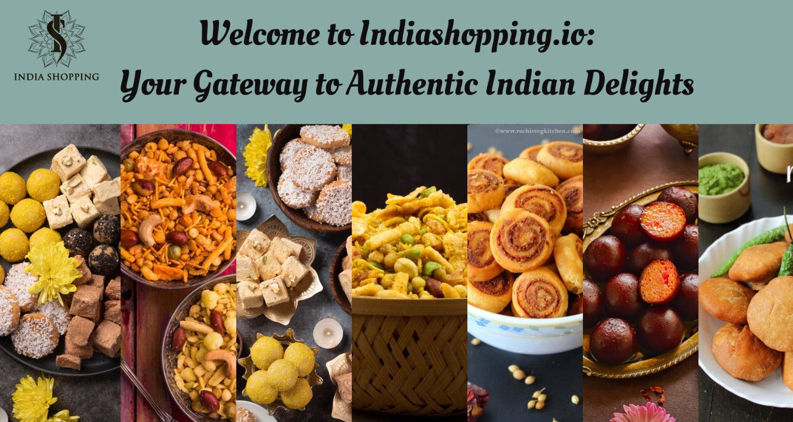 Welcome to Indiashopping.io: Your Gateway to Authentic Indian Delights