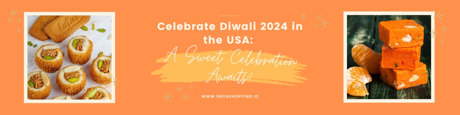 Celebrate Diwali 2024 in the USA: A Sweet Celebration Awaits!