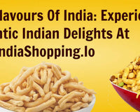 Unlock the Flavours of India: Experience Authentic Indian Delights at IndiaShopping.io