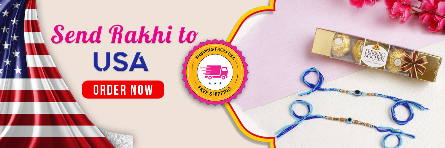 From India to the USA: How to Send Rakhi with IndiaShopping.io in 5 Easy Steps