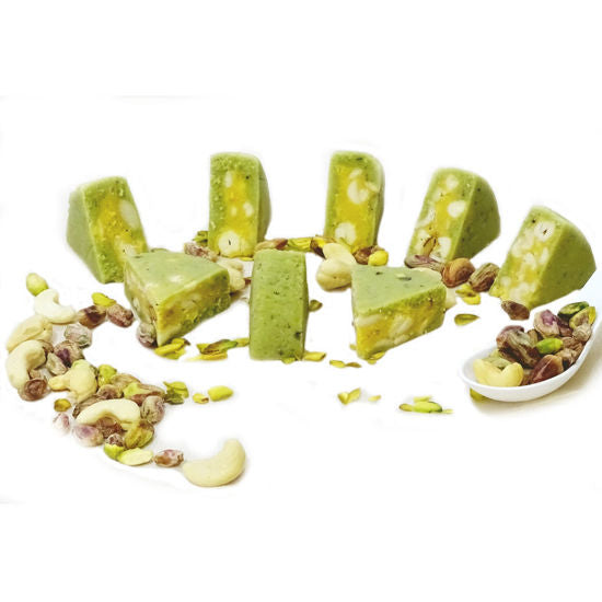 Sonel Sweets Pista Casata | 500 gms