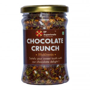 Dps Supariwala Chocolate Crunch – 200 gms