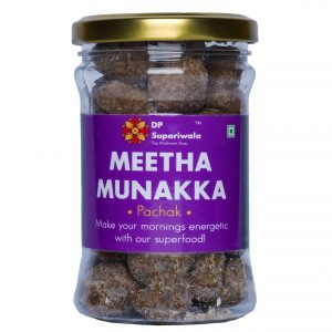 Dps Supariwala Meetha Munakka – 200 gms