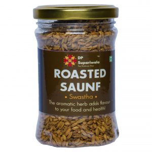 Dps Supariwala Roasted Saunf – 100 gms