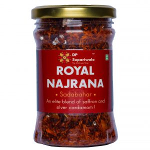 Dps Supariwala Royal Najrana – 200 gms