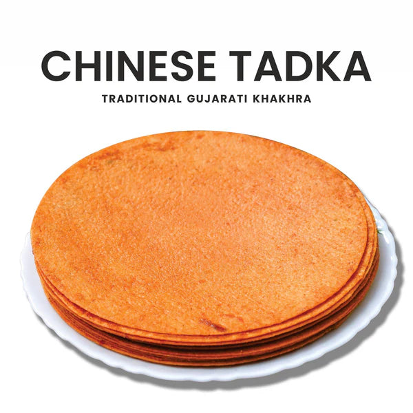 Stuti Wheat Chinese Tadka Khakhara | 200 gms