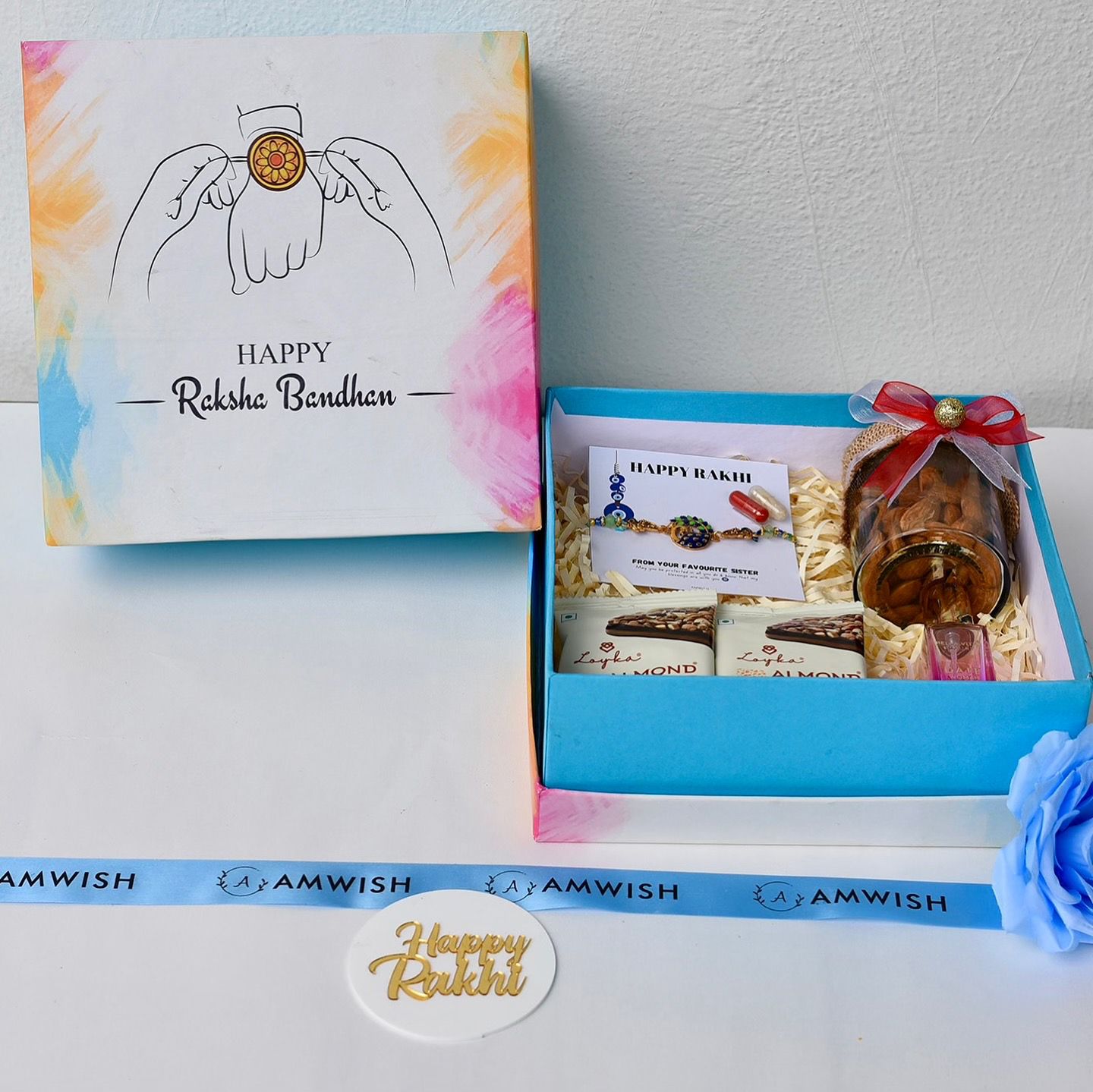 lavish Raksha Bandhan Hamper