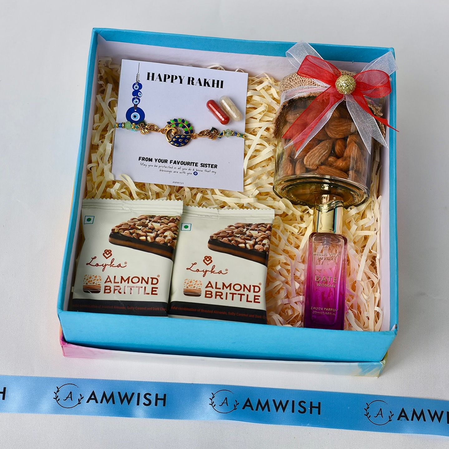 lavish Raksha Bandhan Hamper