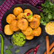 Mom's Namkeen Treats Special Methi Mug Kachori | 500 gms