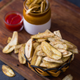 Mom's Namkeen Treats Special Banana Wafer | 500 gms