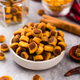 Mom's Namkeen Treats Krispy Small Bhakharvadi | 500 gms