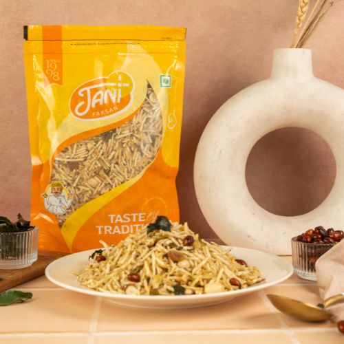 Jani Farsan Farali Chevdo | 500 gms