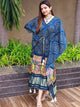 New Kaftan With Bandhani Prints Work | Ready To Wear