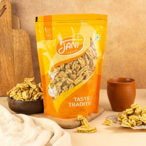 Jani Farsan Jada Mari Gathiya | 500 gms