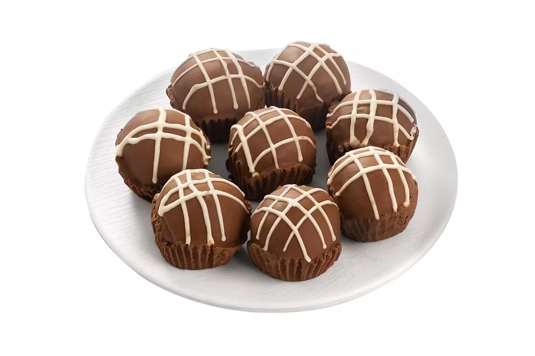 Madhvi Dairy Choco Caramel Ball | 500 gms