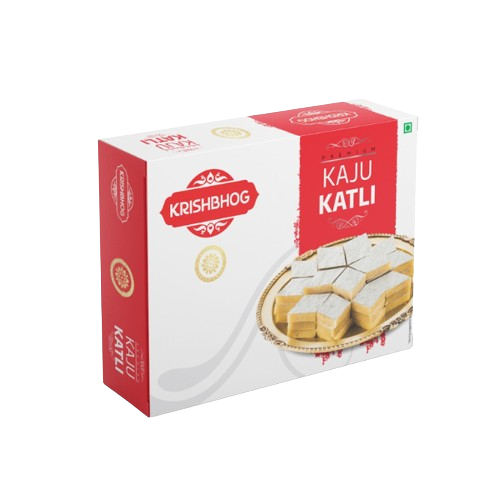 Krish Bhog Sweets Kaju Katli | 500 gms