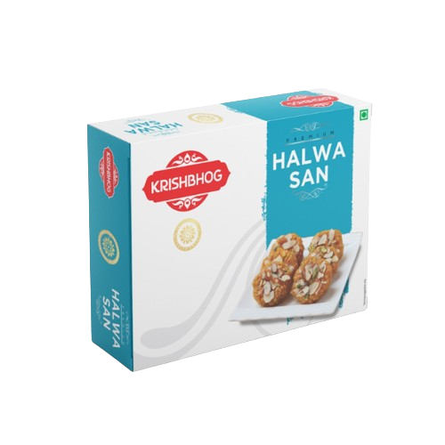 Krish Bhog Sweets Halwasan | 500 gms