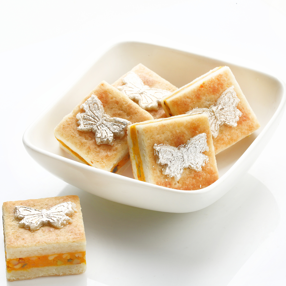 Dadu's Baked Badam Butterfly 500 gms