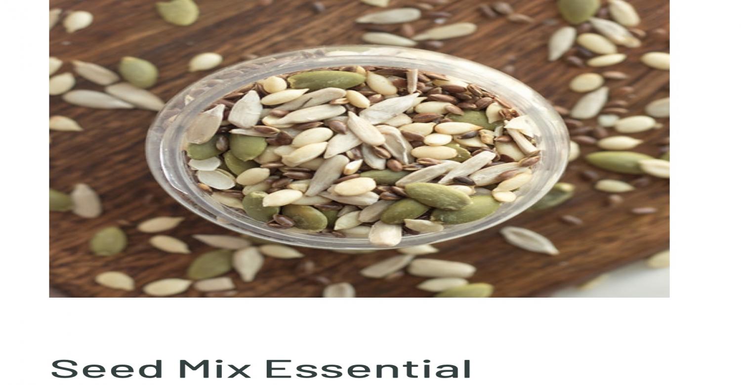 Raja Supari Seed Mix Essential