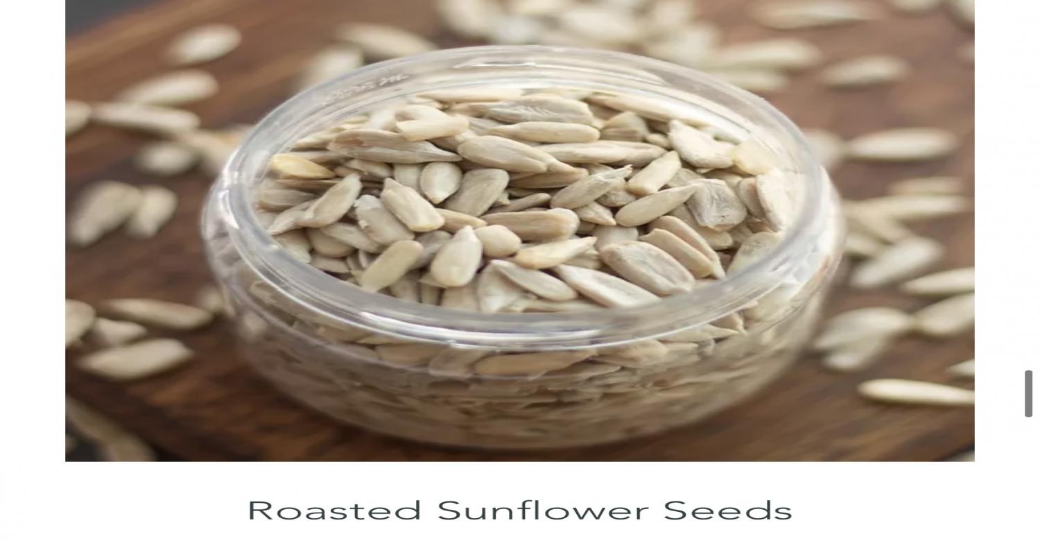 Raja Supari Roasted Sunflower Seeds