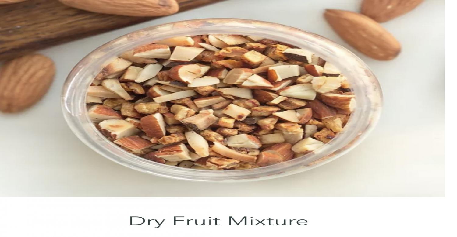 Raja Supari Dry Fruit Mixture