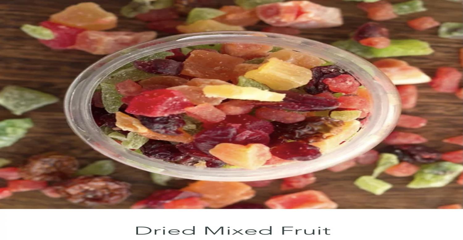 Raja Supari Dried Mixed Fruit