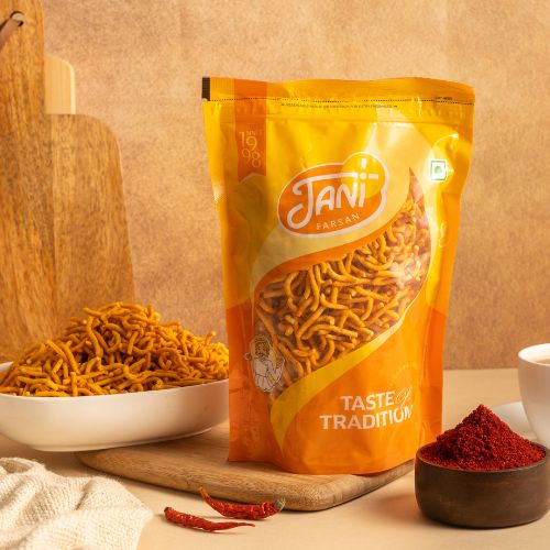 Jani Farsan Tikha Gathiya | 500 gms