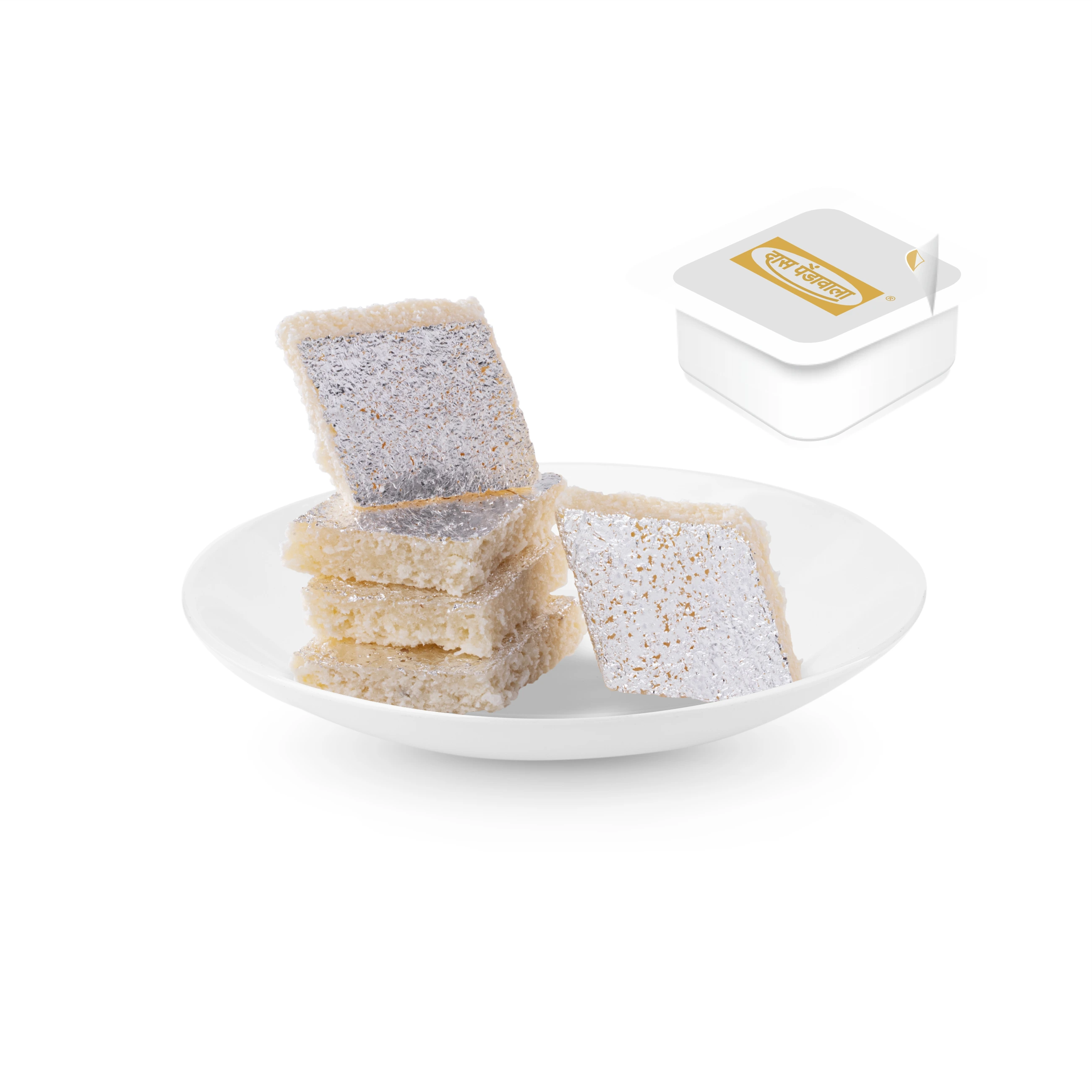 Das Penda wala Coconut Katli 500 gms