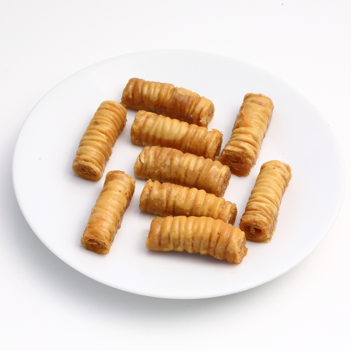 Dadu's Cashew Finger Baklava 500 gms