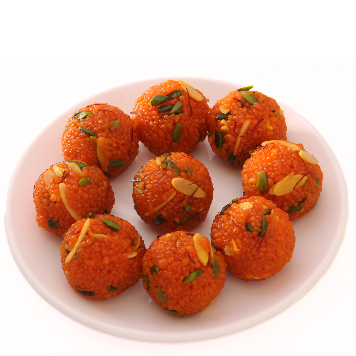 Dadu's Special Motichur Dry Fruit Laddu 500 gms