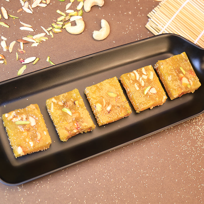 Olive Mithai Shop D.F Halwa  500 gms