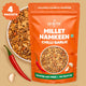 Eat Better Co Millet Namkeen - Chilli Garlic - 4 Packets (4 x 100 grams) - 400 gms